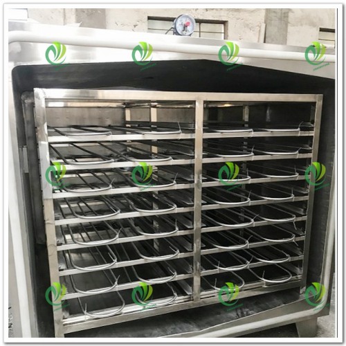 High Accuracy Square Vacuum Drying Unit