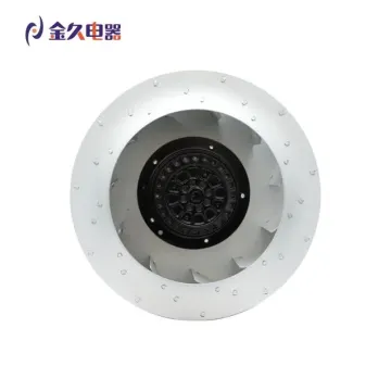 280mm External Rotor Motor AC Centrifugal Blower Fan