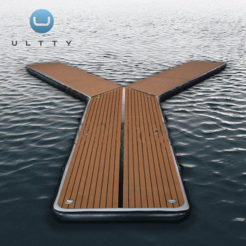 Ultty New Arrival Y-stape boat float float platform dock dock