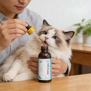 Κινεζικό συμπλήρωμα βοτάνων για κατοικίδια Χονδρική