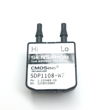 SENSIRION SDP1108-R/W Bidirectional Differential Pressure Transmitter - Genuine Stock