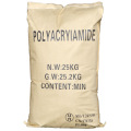 การบำบัดน้ำ polyacrylamide zwitterionic