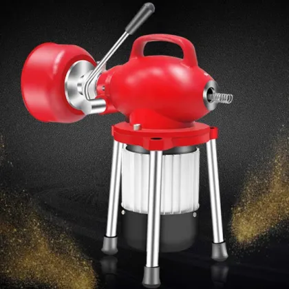 Sewer Jetting Machine for Drain Cleaning