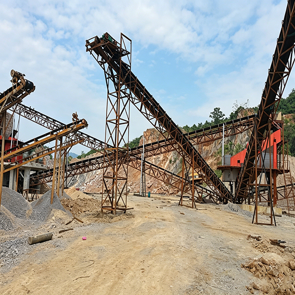 industrial mica production line