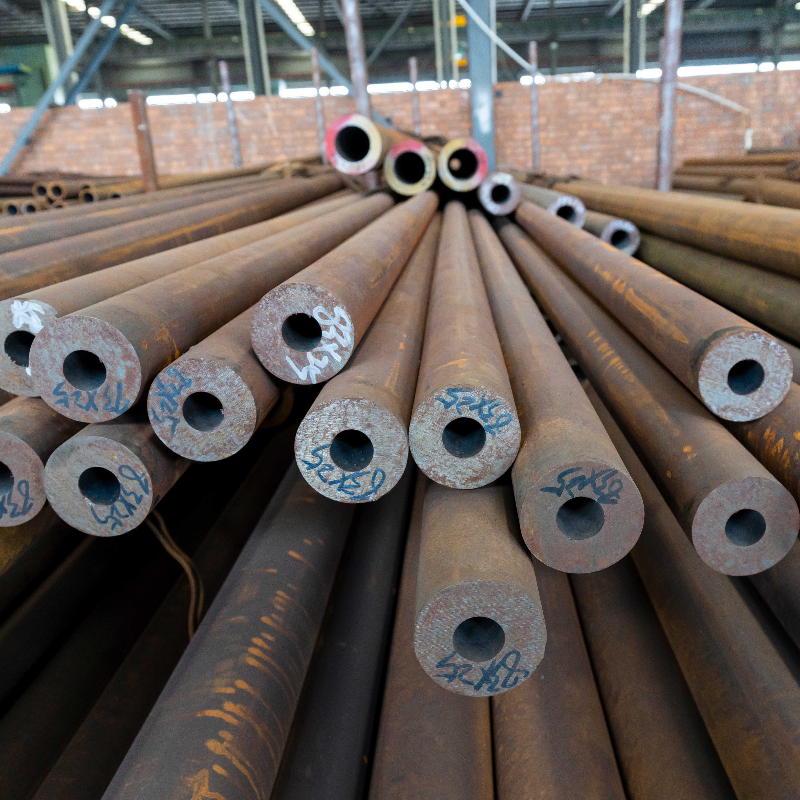 Welded Steel Pipe8