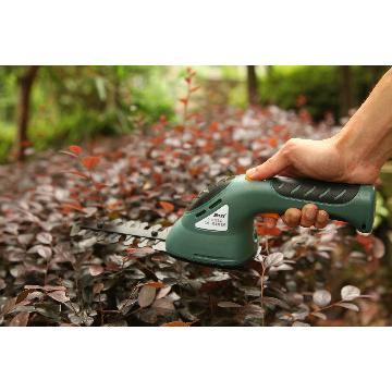 3.6V Gras scher- und Hedge Trimmer Gartengeräte-GS-CE-EMC