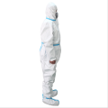 Premium Non-woven Antivirus Medical Protective Suit