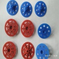 Drywall Screw Polypropylene Plastic Washer untuk EIFS Fastener