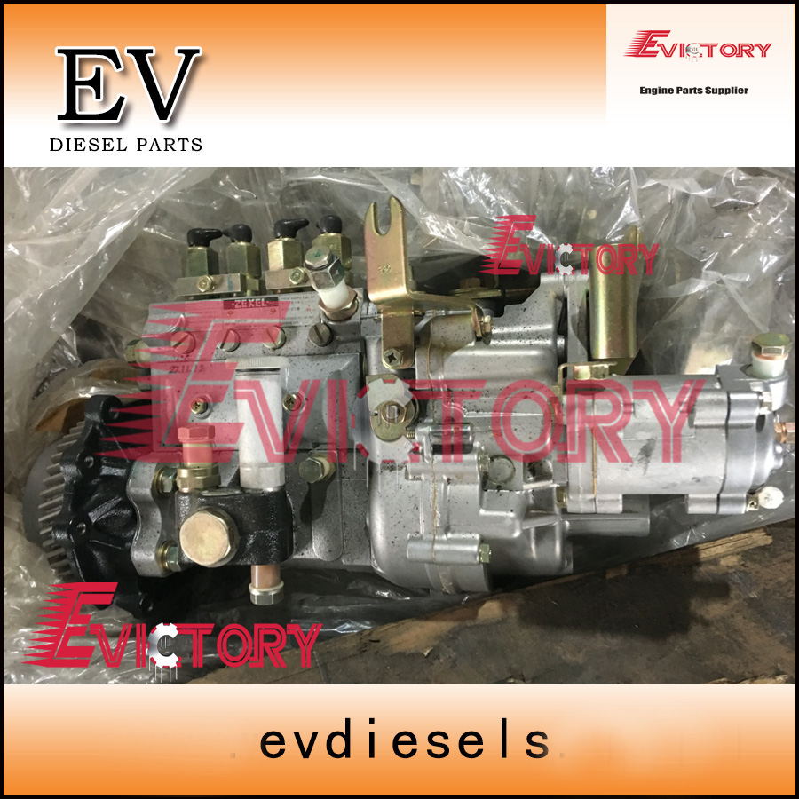 Nissan Ed33 Ed33t Fuel Injection Pump Injector Nozzle, High Quality ...