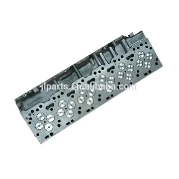 24 valves engine head ISLE cylinder head assy 5336037