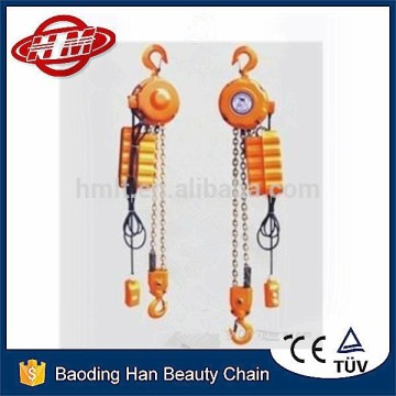 2 ton DHK type electric chain hoist used