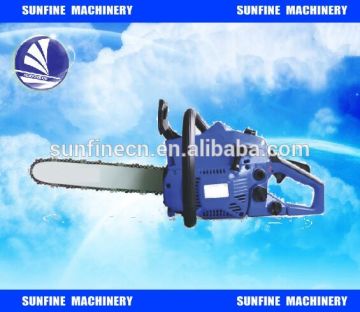chain saw