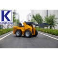 Kingkong S490 Skid Steer Loader обеспечивает непревзойденную производительность