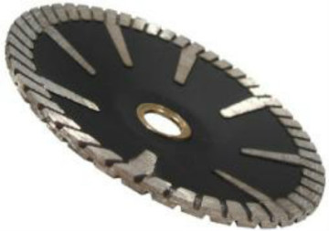 230mm Turbo Concave Saw Blades