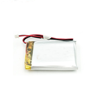 351315 3,7 V 40 mAh kundenspezifische Lipobatterie