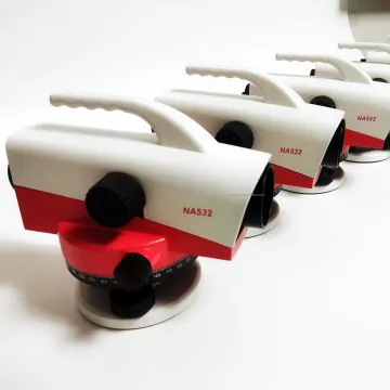 Auto Level NA532 Professional Optical Leveling Kit