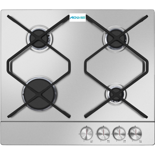 Manuale per la cucina del piano cottura a gas Amica Ireland