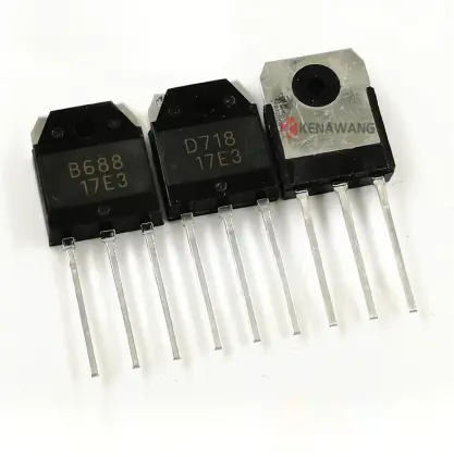 Imported Audio Transistor B688 D718