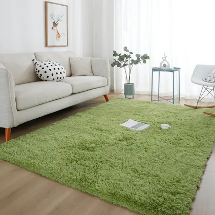 Ultra Soft Modern Area Rugs for Living Room and Nursery