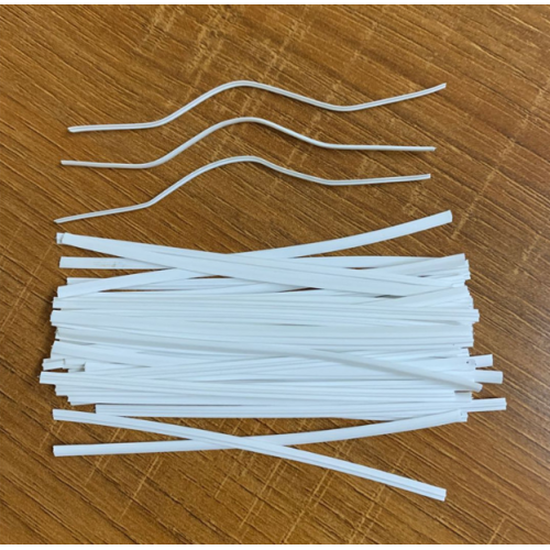 All-plastic Iron Core White Nose Strip