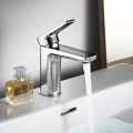 ATHENS single lever basin mixer