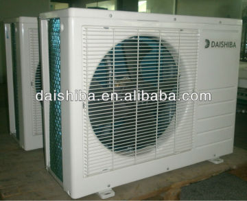 split domestic water cycle heat pump, hot water heater, R134a, 5KW