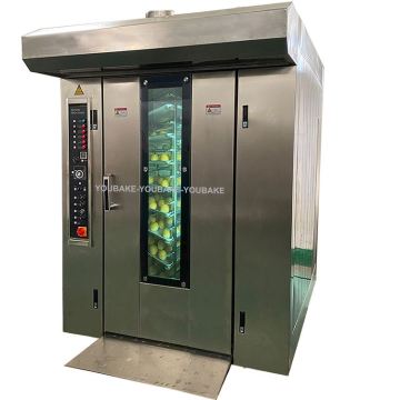 Prezzo competitivo all'ingrosso Prezzo competitivo forno rotativo 5x 600x40 con prova