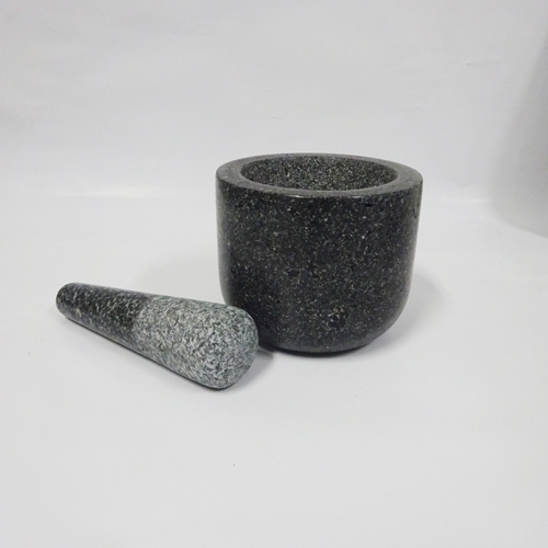 Khắc đá Granite Herb Grinder