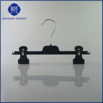 Metal hook HIPS black plastic poster hanger with parts