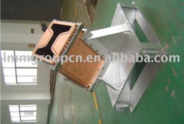 beam blank copper mould tube for CCM