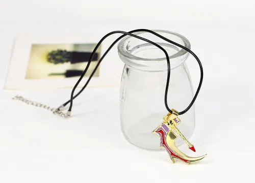 Dota 2 Anhänger - Magischer Schild Skull Champion Schmuck für Cosplay Dota 2 Anhänger - Magischer Schild Skull Champion Schmuck für Cosplay