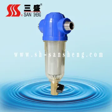 Housing High Pressure Washer Water Inlet Filter
