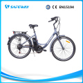 CE-certificatie stad elektrische fiets