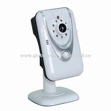Wireless Baby Monitor, 1/4-inch CMOS Sensor, P2P Function, Support 802.11.b/g/n