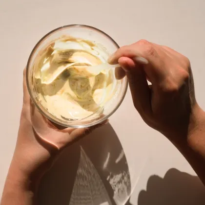 Deeply Clean Pores Nourish Clean Mud Film