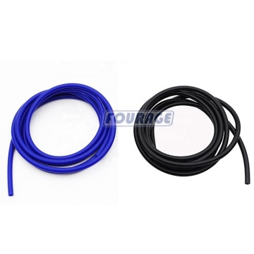 High Temperature Resistant Silicone Vacuum Hose Tube