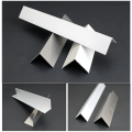 6061 Aluminium Alloy Angle L shape aluminum profile