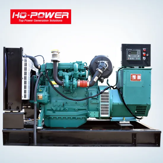 60kva diesel generator set with Deutz engine