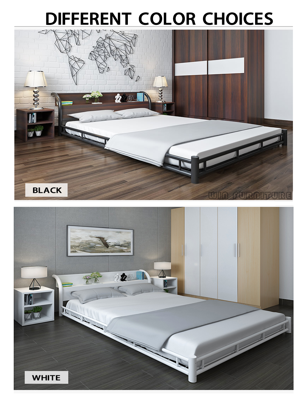 Irom Bed