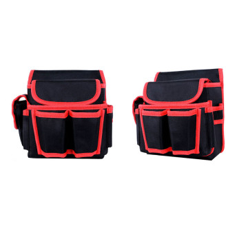 Multi Pocket Car Back Seat Travel Bag Organiser, Carrying Storage Pouch safety stroller Storage Organizer Car Seat Travel Bag