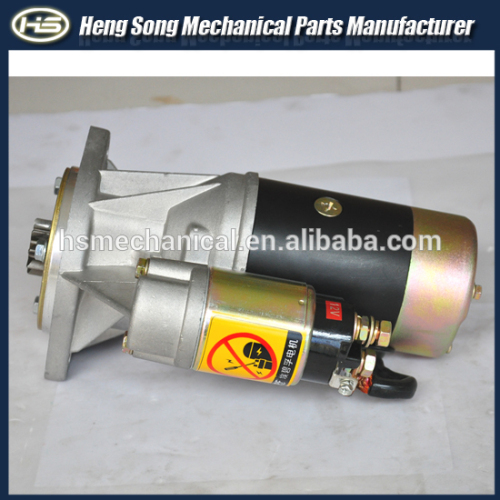 SH60 diesel engine starter motor parts MDH412