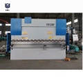 Série WE67K -160T/6000 CNC Hydraulic Press Machine