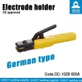 Germany type electrode holder DC-102B