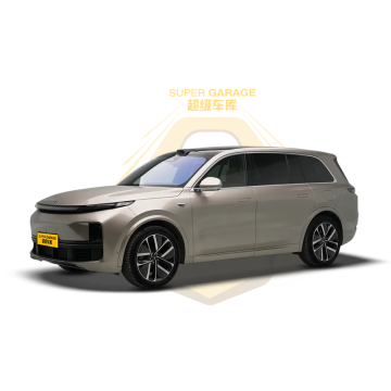 Lixiang L9 4X4 SUV híbrido para exportação