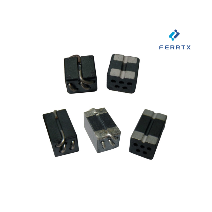 Wirewound Ferrite Beads SMB5H Family