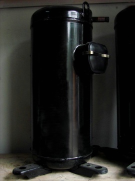 SANYO Compressor 50Hz 380-415V/60Hz 440-460V