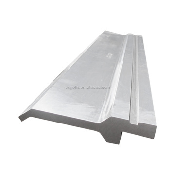 CNC Standard Flatting Punch for Press Brake Machines