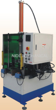 Enter And Exit Station Stator Coil Middle Forming Machine 