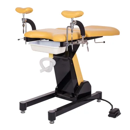 Medical Equipments Gynecology Obstetric Birthing Table