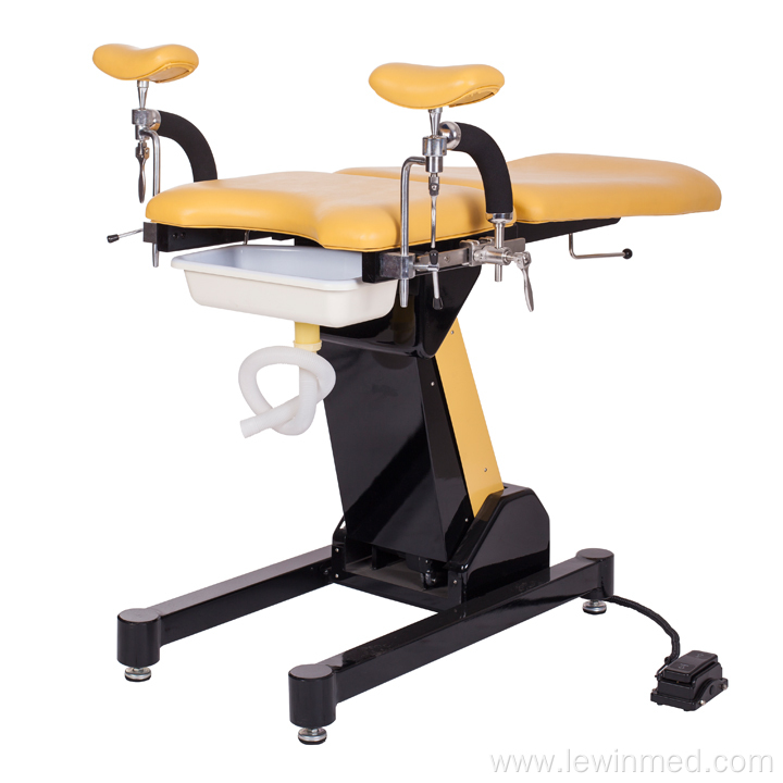 Electric Gynecological Multifunctional Operating Table